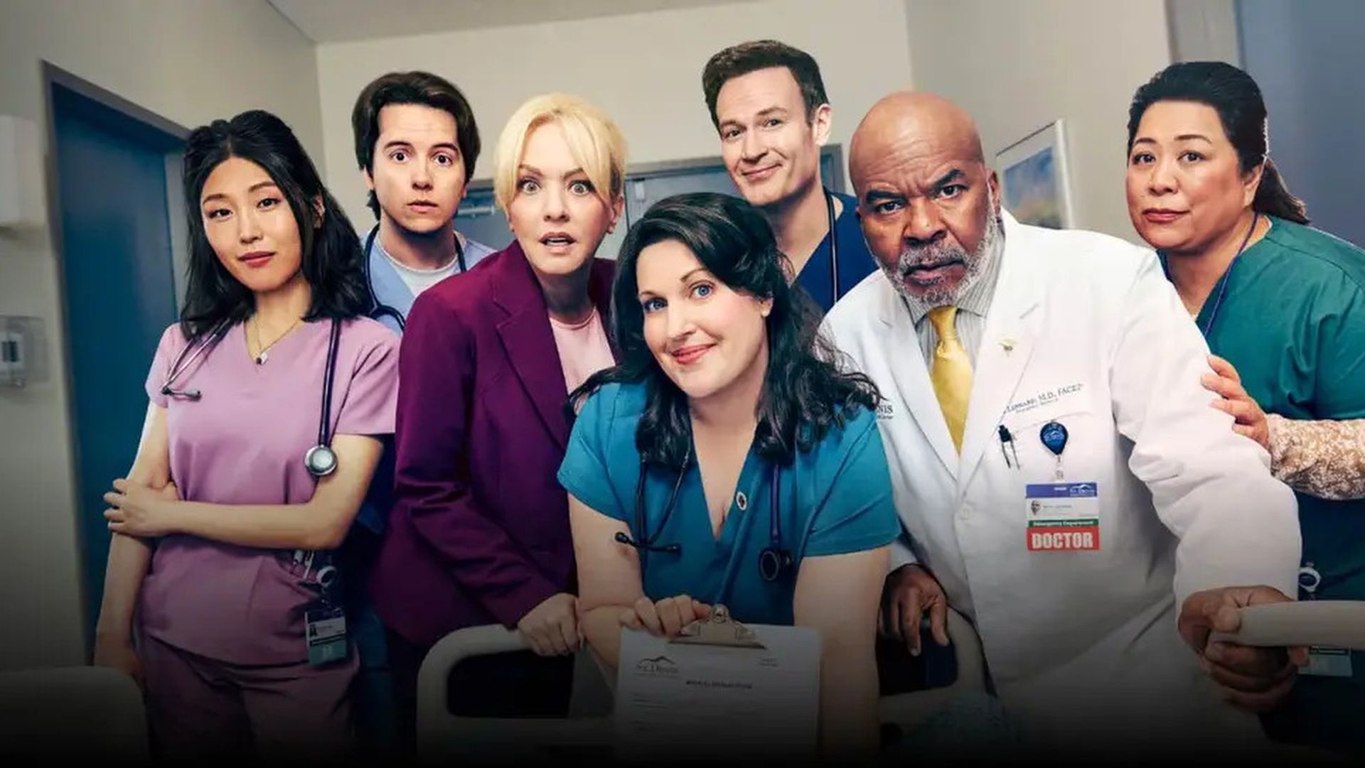 How to watch St. Denis Medical season 2 online