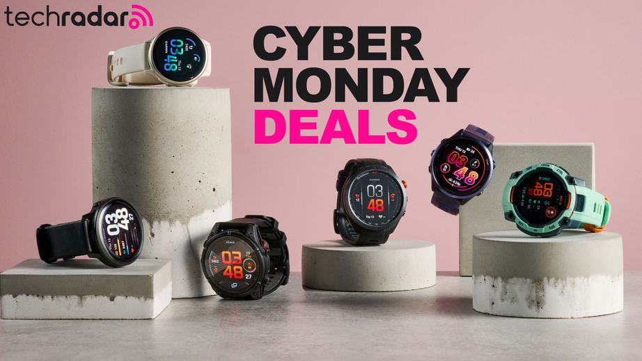 I’m a Garmin tester and my top six watches are all discounted for Cyber Monday
