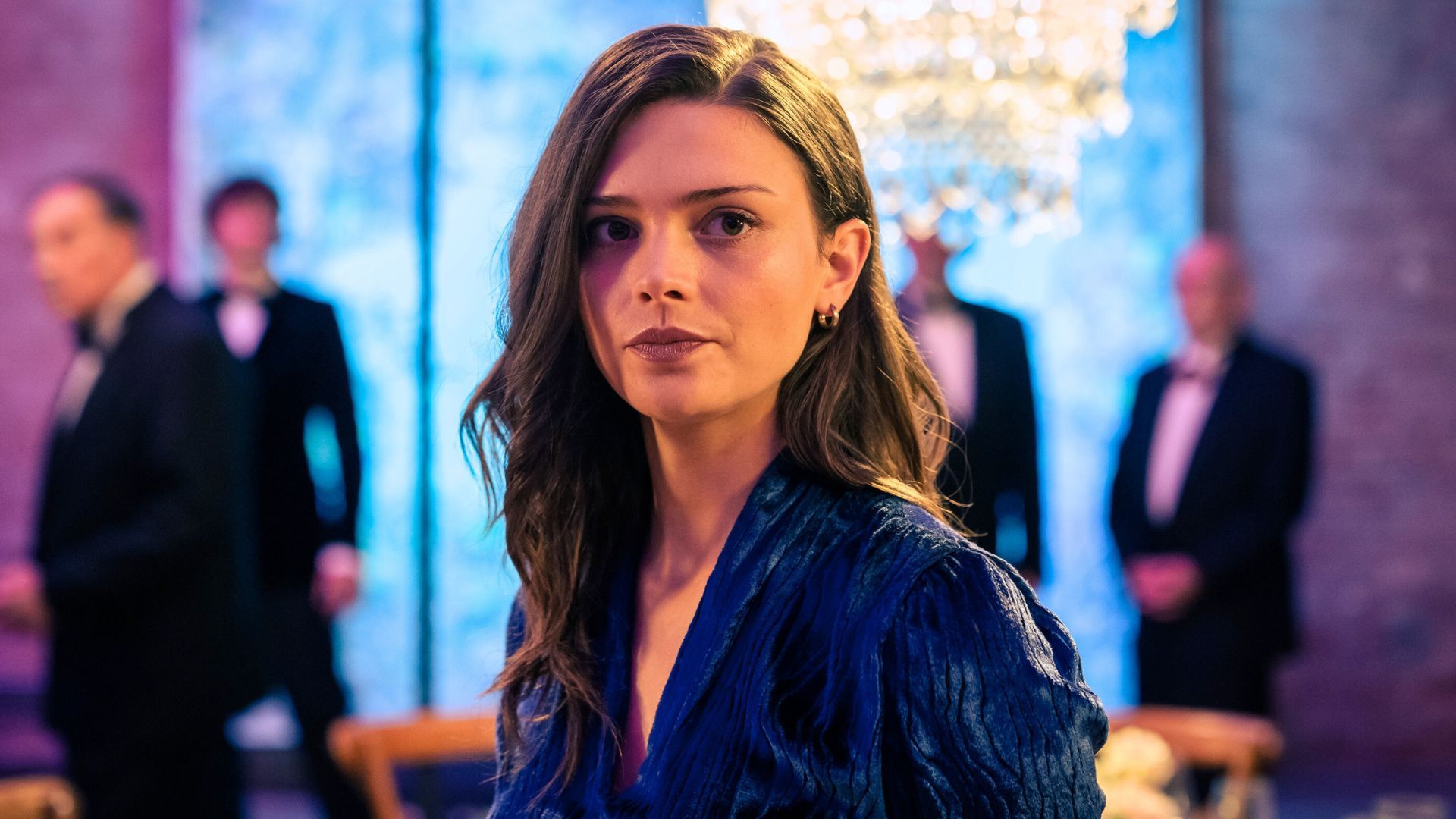 What is the release date for Maxton Hall season 2 episode 4 on Prime Video?