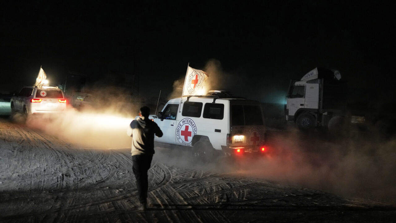 Israel Receives Body Of Hostage Meny Godard From Gaza Militants – Arise News