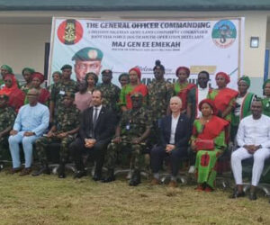 Army Renews Commitment To Protecting Facilities Of Multinationals Operating In Niger Delta – Arise News
