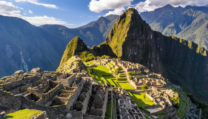 How to visit the top seven modern wonders of the world