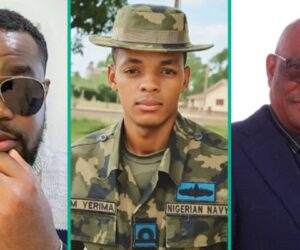 Watch trending video as lady shares her observation about Regina Daniels and Ned Nwoko's wedding tests ago