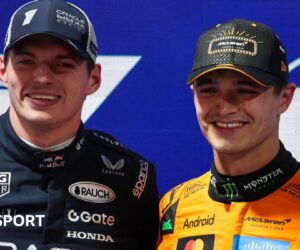 Las Vegas Grand Prix: Lando Norris eyes prize but weighs question of risk v reward