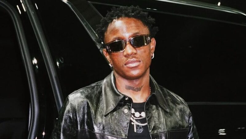 Victony Taps Don Jazzy, Terry G For New EP ‘Very Stubborn’