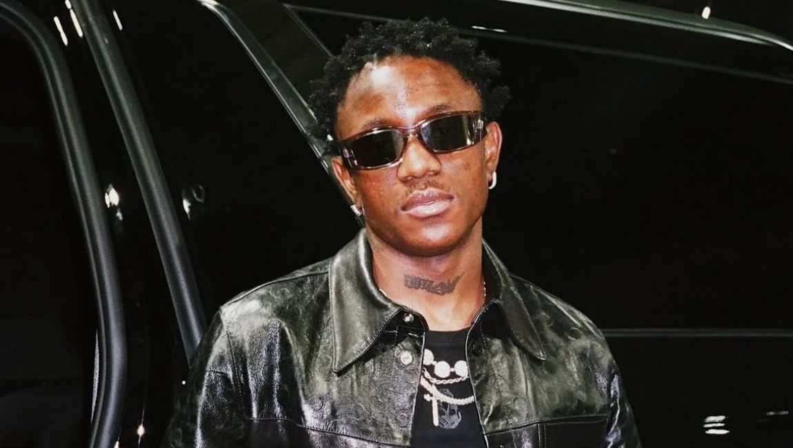 Victony Taps Don Jazzy, Terry G For New EP ‘Very Stubborn’