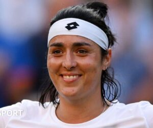 Ons Jabeur: Two-time Wimbledon finalist announces pregnancy