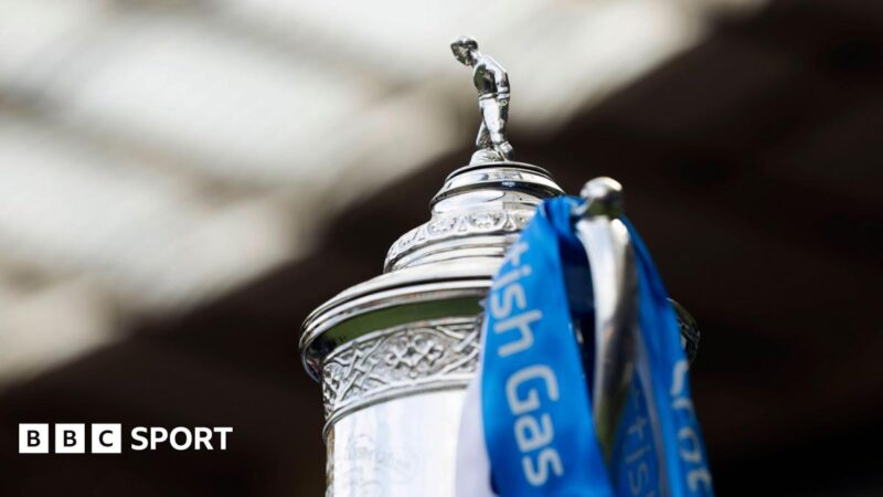 Scottish Cup: Celtic face Auchinleck Talbot in Scottish Cup with Aberdeen drawn against Raith Rovers
