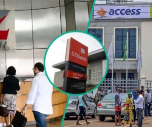 Ecobank, GTCO Among Biggest Taxpayers as 7 Banks Pay N674bn to Nigerian Government in 6 Months