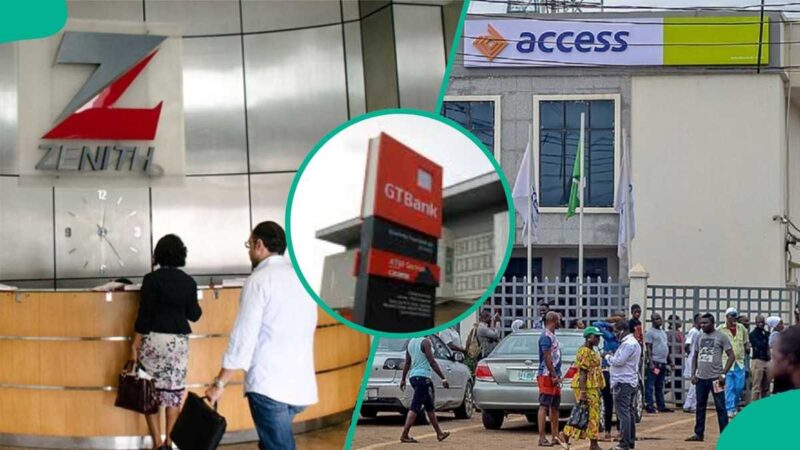 Ecobank, GTCO Among Biggest Taxpayers as 7 Banks Pay N674bn to Nigerian Government in 6 Months