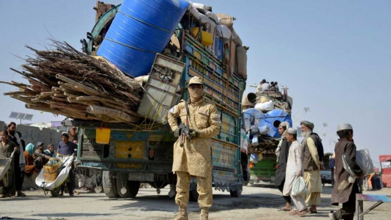 Afghanistan seeks new trade routes as Pakistan ties sour