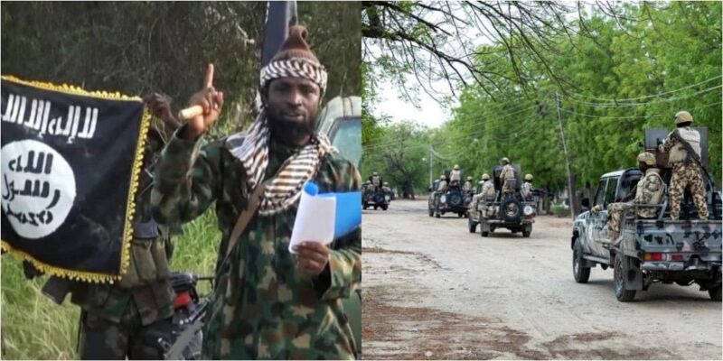 Boko Haram ambushes Army convoy in Borno, ‘seizes’ Brigadier-General