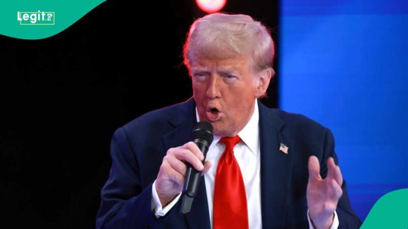 Reactions as Trump Blacklists Nigeria over Christian Genocide Claim