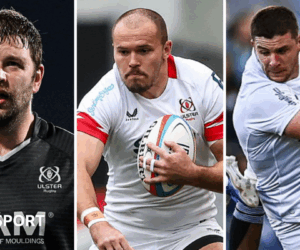 Ulster v Benetton: Henderson, Stockdale and Timoney available for Richie Murphy’s side