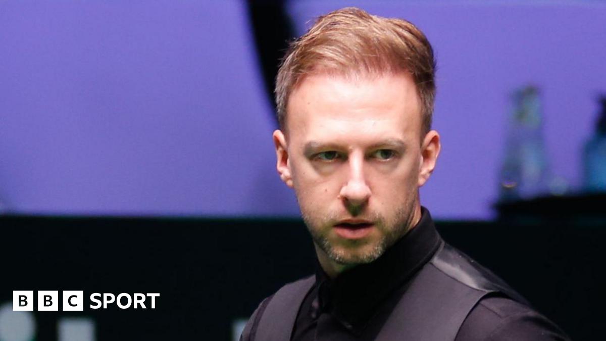 Riyadh Season Snooker: Judd Trump beats Mark Williams after ending cue ‘experiment’