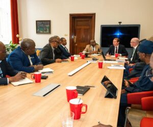 UNILAG Is Teaming Up With The University of Birmingham for a New Campus