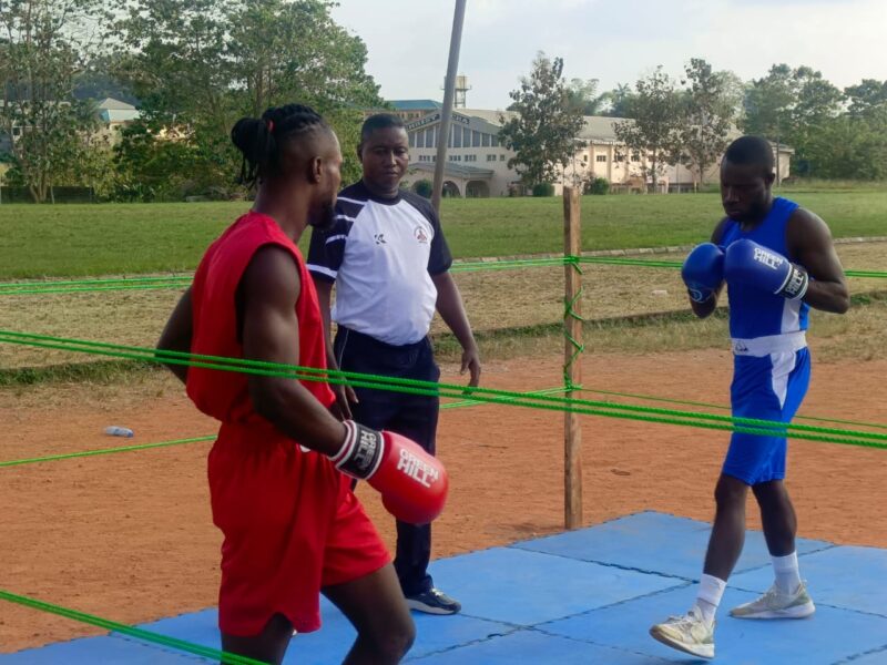 Tinubu Sports Festival Unifying Ondo Youths- Group