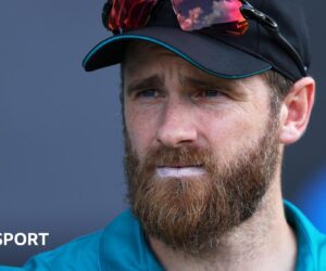 Kane Williamson: Ex-New Zealand captain retires from T20 international cricket