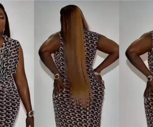 Funke Akindele causes buzz as she undergoes BBL, shows off new curves