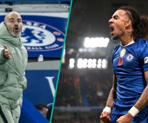 Enzo Maresca Speaks After Malo Gusto’s First Senior Goal Helps Chelsea Beat Wolves