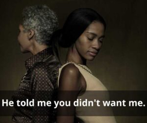 I Haven’t Seen My Mom in Eleven Years — Now She’s Coming to My Grandfather’s Birthday