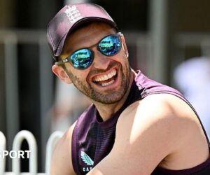 The Ashes: Mark Wood bowls in Perth nets to boost England first-Test hopes