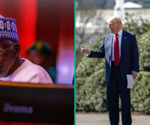 Breaking: Tinubu Personally Replies Donald Trump’s Allegation