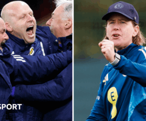 Scotland: Men reaching World Cup has ‘inspired’ women to do same – Melissa Andreatta