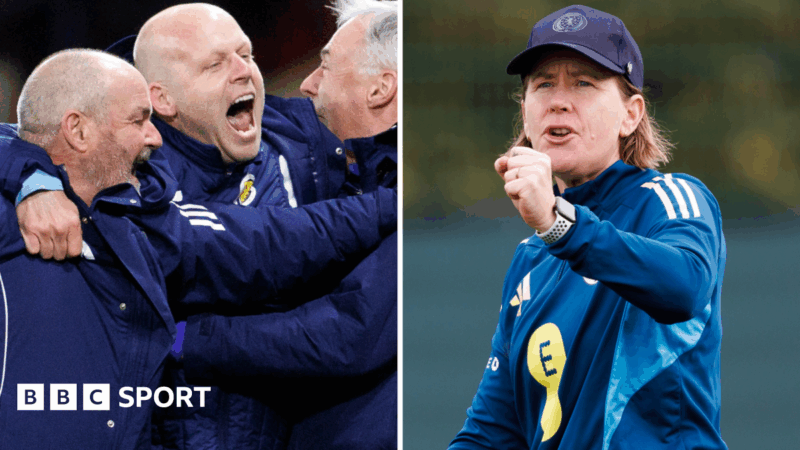 Scotland: Men reaching World Cup has ‘inspired’ women to do same – Melissa Andreatta