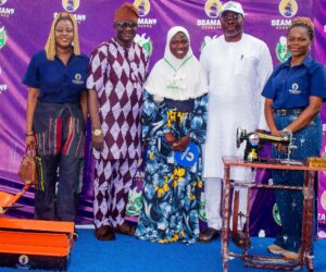 Seaman’s Schnapps Delivers Blessings and Empowerment to Artisans at NATCO