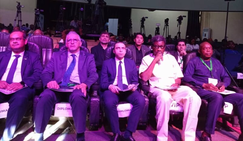 Presidency Urges Nollywood To Promote Positive National Narratives