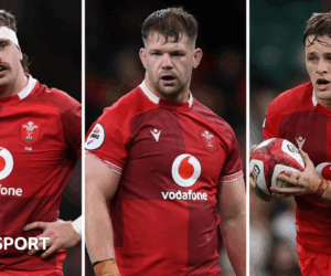 Wales to share load v Japan after Jac Morgan blow
