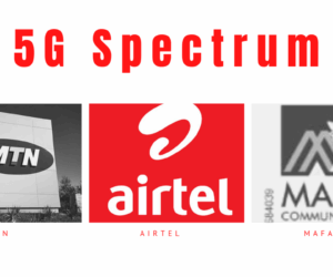 3 years on, Nigeria’s 5G network coverage is stuck at 3%