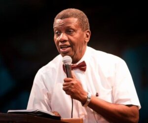 China Won’t Defend Us if the US Attacked Us – Adeboye Warns Nigerian Govt