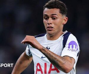 Brennan Johnson: Craig Bellamy backs forward to make his mark under Spurs boss Thomas Frank