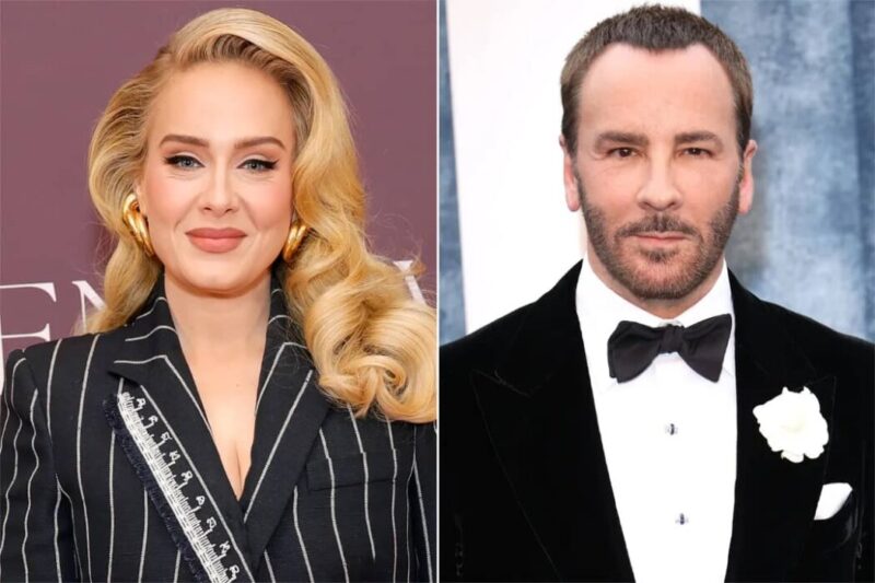 Adele Set To Make Acting Debut In Tom Ford’s Adaptation ‘Cry To Heaven’