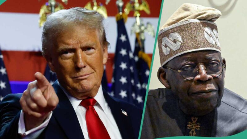Tinubu Makes Strong Vow as US Military Action Threat Looms, “Non-negotiable”