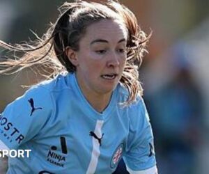 Laura Hughes: Wales call up one-cap Australia midfielder for Spain camp