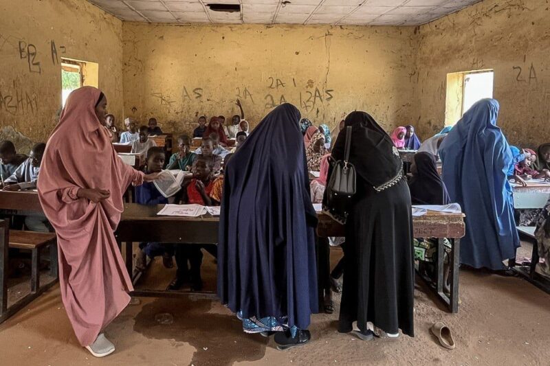 25 Schoolgirls Abducted in Kebbi, VP Killed as Kidnapping Crisis Persists