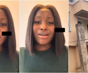 “N2.6m gone”- Lady in tears as she finds out 30 people paid for same apartment she bought