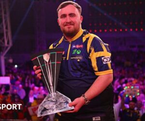Players Championship Finals: Luke Littler wins first title by defeating Nathan Aspinall