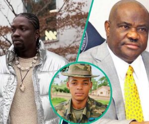 VDM Gets Dramatic, Drags Nyesom Wike for Denying Calling Ahmad Yerima Fool: “No Respect Yourself”