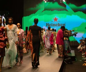 A Lagos Love Letter — Heineken’s Ode to the City of Cities Brings Fashion Week to a Dazzling Close