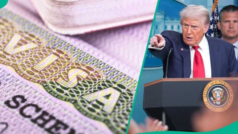 BREAKING: US Announces 2 Categories of Applicants Who Will Now Begin to Deny Visas