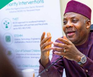 Education Minister Alausa Unveils Sweeping Reforms as Digital Revolution Hits Nigerian Schools
