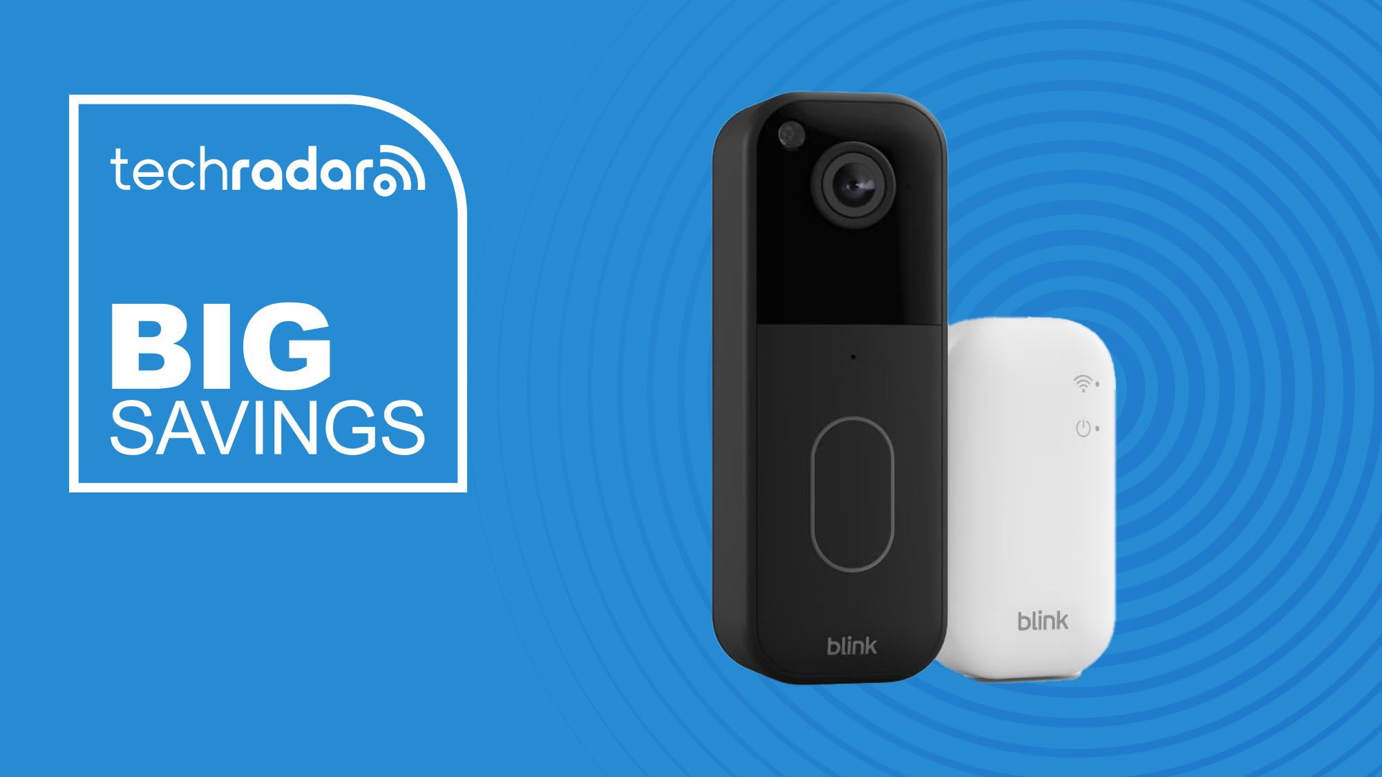 Early Black Friday deal at Amazon drops the Blink Video Doorbell to $29.99
