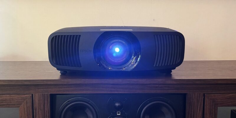 Epson Pro Cinema LS9000 review: high-end home theater projector performance for a lower cost