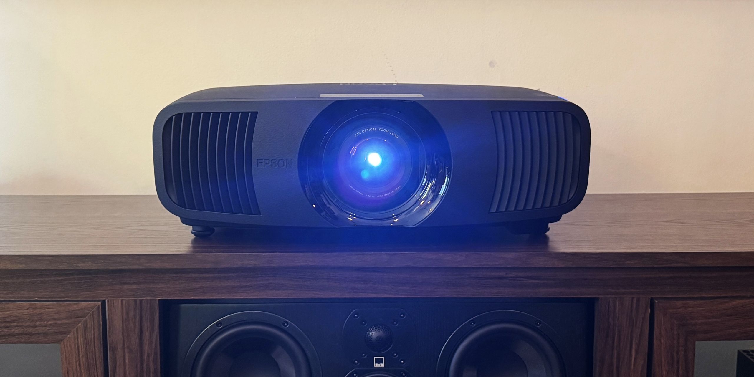 Epson Pro Cinema LS9000 review: high-end home theater projector performance for a lower cost