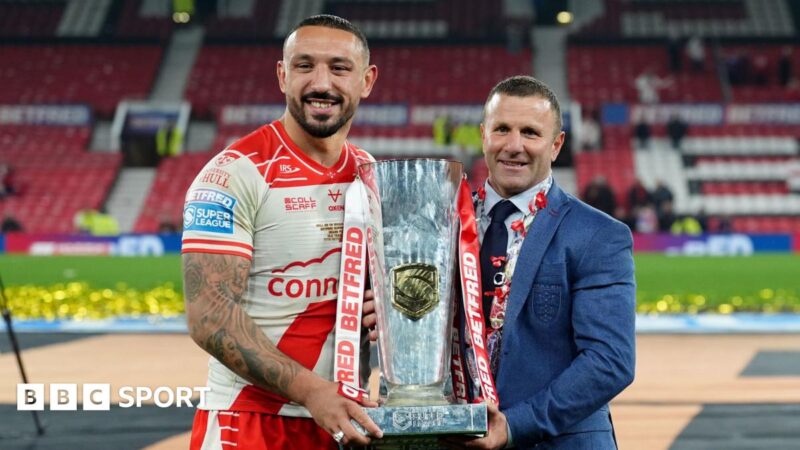 Super League: Hull KR start title defence at York Knights