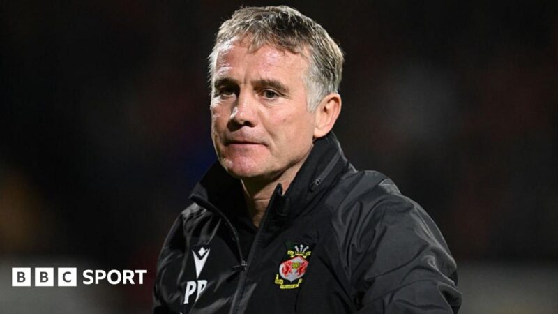 Wrexham news: Phil Parkinson not expecting ‘too many changes’ in January transfer window